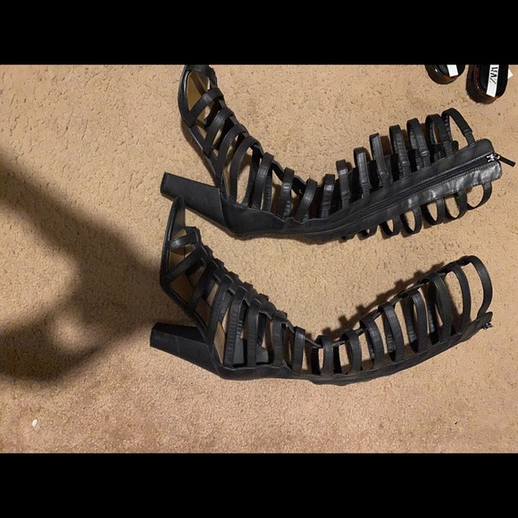 Michael Antonio Gladiator Heels - Picture 5 of 8